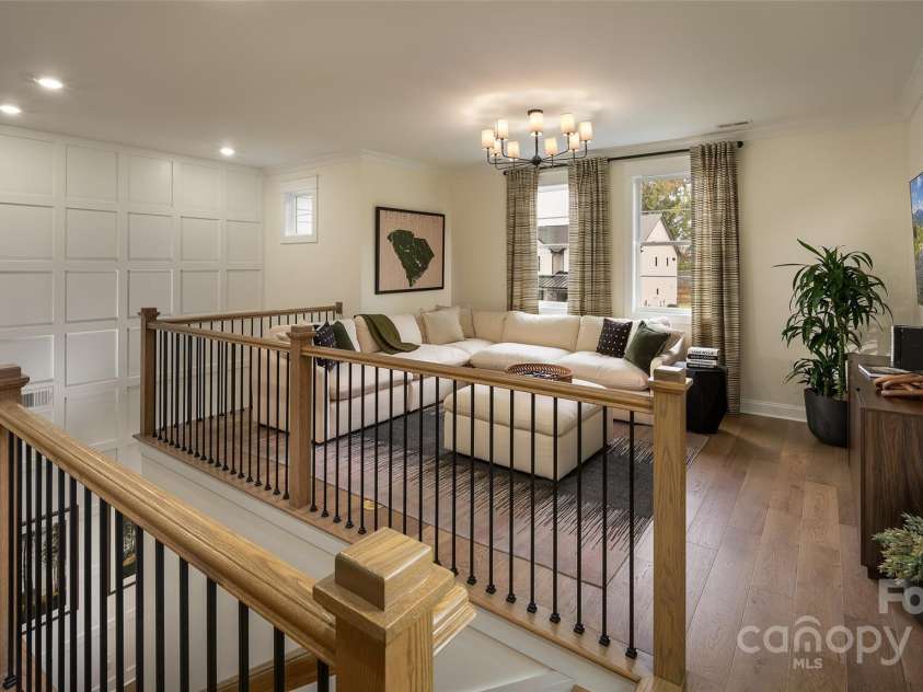 604 Hyder Trail, Tega Cay, SC 29708.  MLS# CAR4214719, YatesRealty ID 1402. Model Photo - sample only - loft