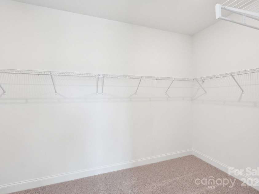 604 Hyder Trail, Tega Cay, SC 29708.  MLS# CAR4214719, YatesRealty ID 1402. Primary Closet