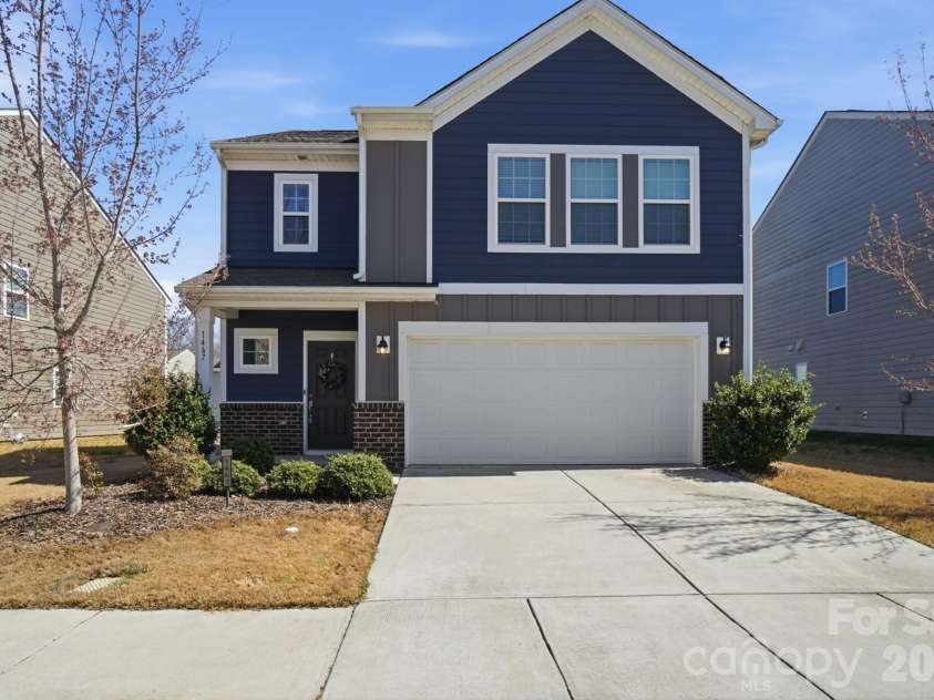 1467 Forkhorn Drive, Monroe, NC 28110.  MLS# CAR4358224, YatesRealty ID 14020. 