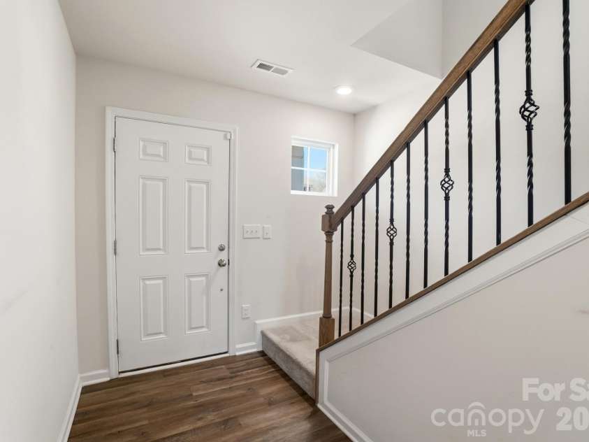 1467 Forkhorn Drive, Monroe, NC 28110.  MLS# CAR4358224, YatesRealty ID 14020. 