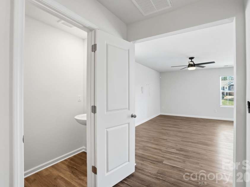 1467 Forkhorn Drive, Monroe, NC 28110.  MLS# CAR4358224, YatesRealty ID 14020. 