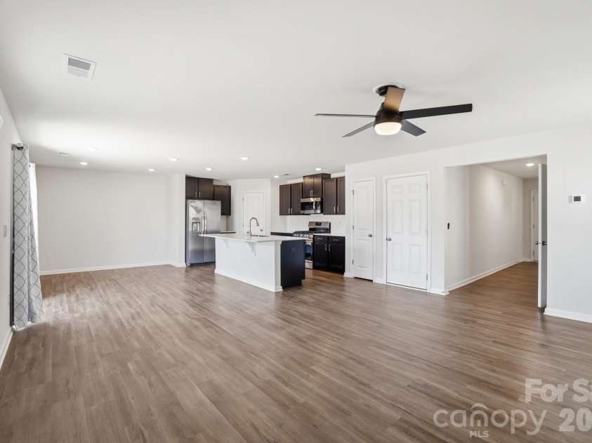1467 Forkhorn Drive, Monroe, NC 28110.  MLS# CAR4358224, YatesRealty ID 14020. 