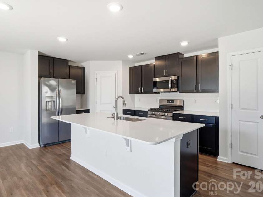 1467 Forkhorn Drive, Monroe, NC 28110.  MLS# CAR4358224, YatesRealty ID 14020. 