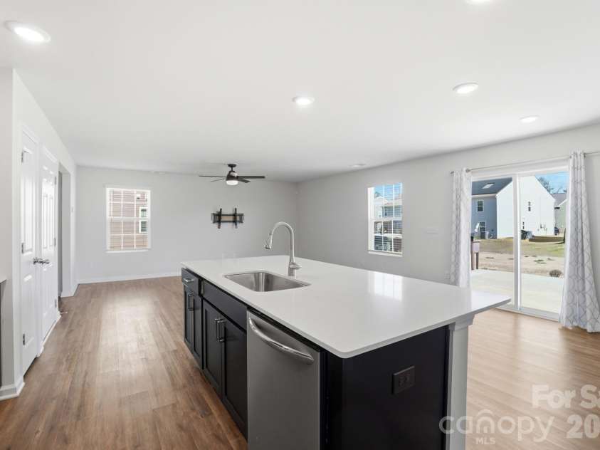 1467 Forkhorn Drive, Monroe, NC 28110.  MLS# CAR4358224, YatesRealty ID 14020. 