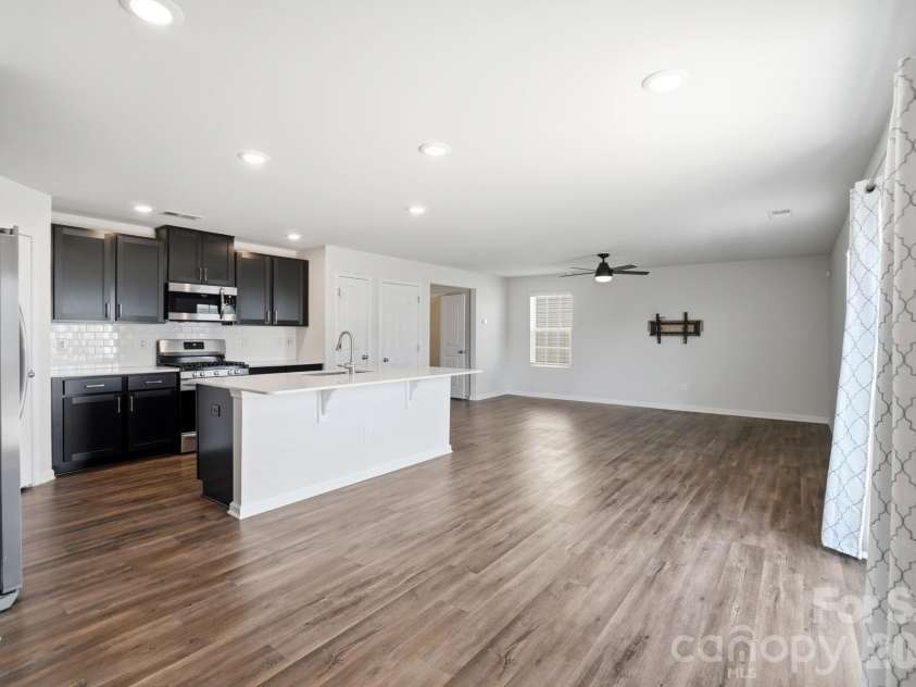 1467 Forkhorn Drive, Monroe, NC 28110.  MLS# CAR4358224, YatesRealty ID 14020. 