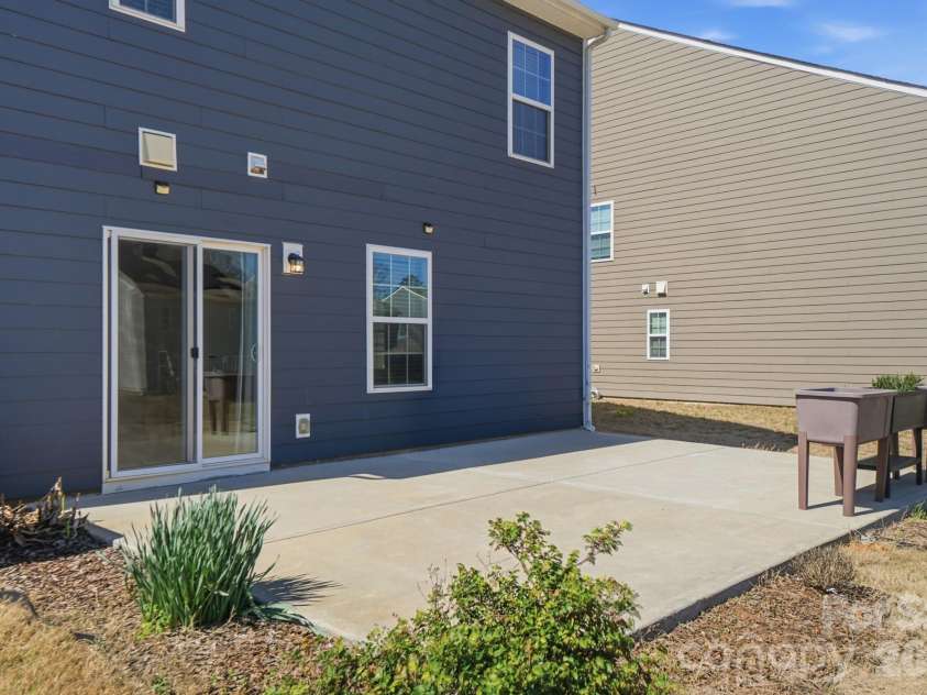 1467 Forkhorn Drive, Monroe, NC 28110.  MLS# CAR4358224, YatesRealty ID 14020. 