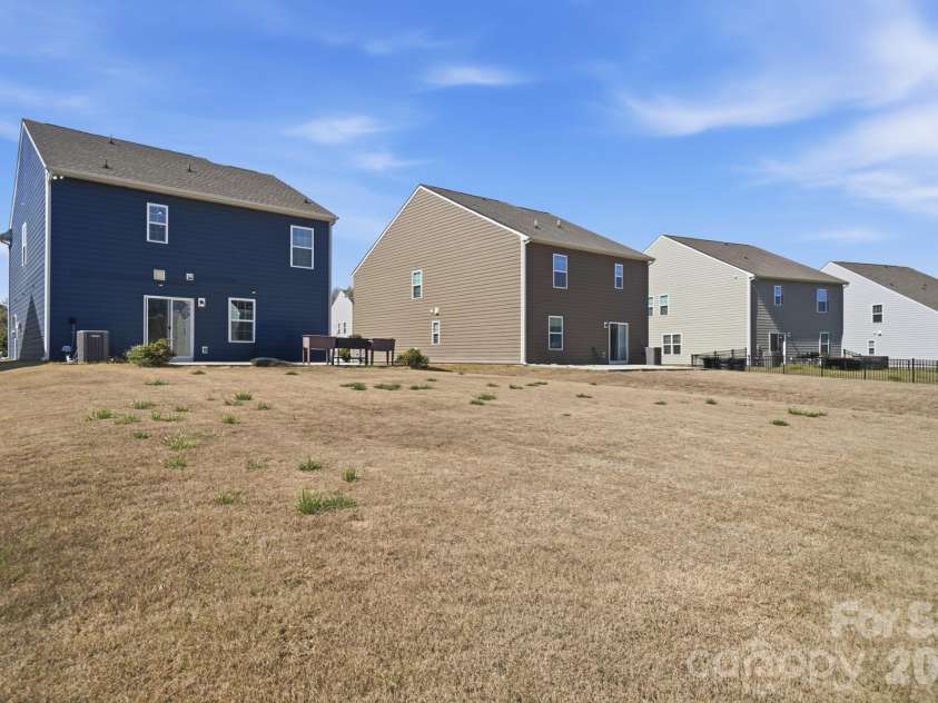 1467 Forkhorn Drive, Monroe, NC 28110.  MLS# CAR4358224, YatesRealty ID 14020. 