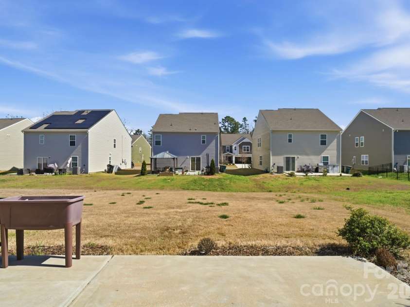 1467 Forkhorn Drive, Monroe, NC 28110.  MLS# CAR4358224, YatesRealty ID 14020. 