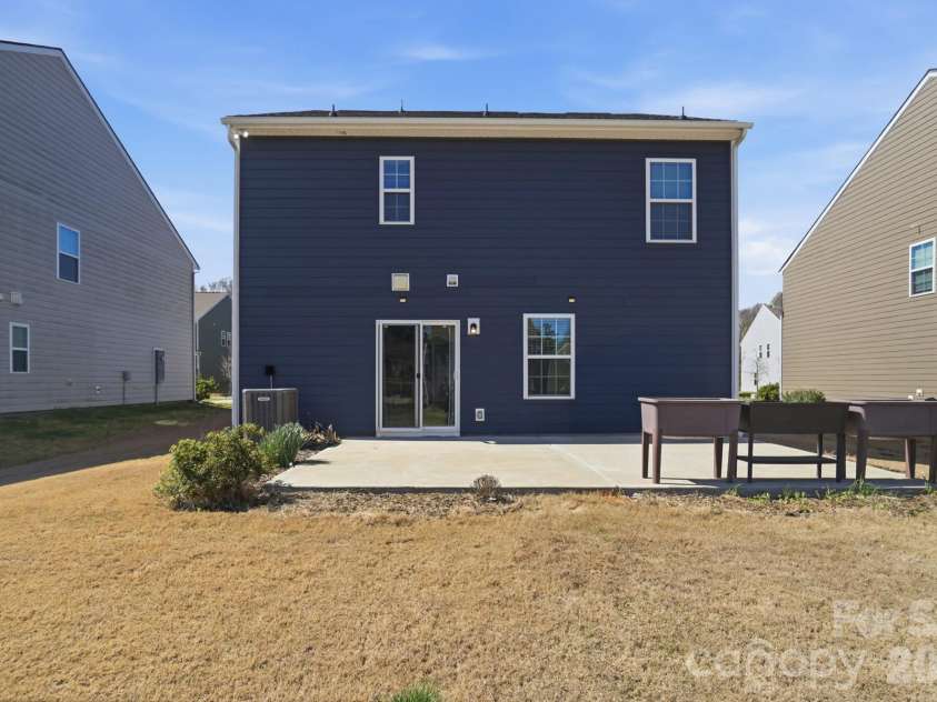 1467 Forkhorn Drive, Monroe, NC 28110.  MLS# CAR4358224, YatesRealty ID 14020. 