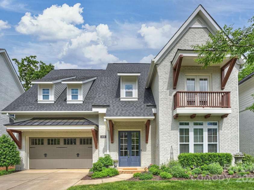 2630 Mary Butler Way, Charlotte, NC 28226.  MLS# CAR4258506, YatesRealty ID 14021. 