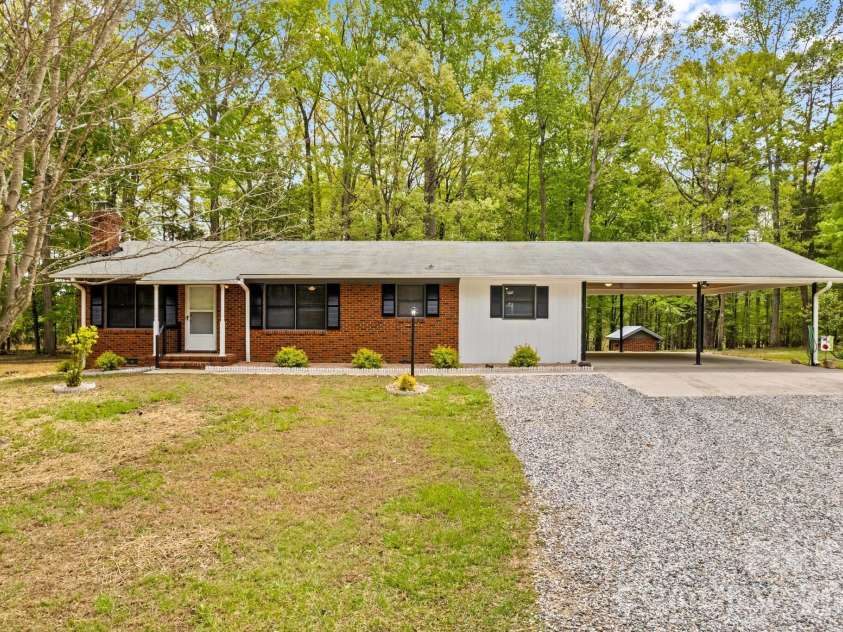 6325 Long Ferry Road, Salisbury, NC 28146.  MLS# CAR4368048, YatesRealty ID 14021. 