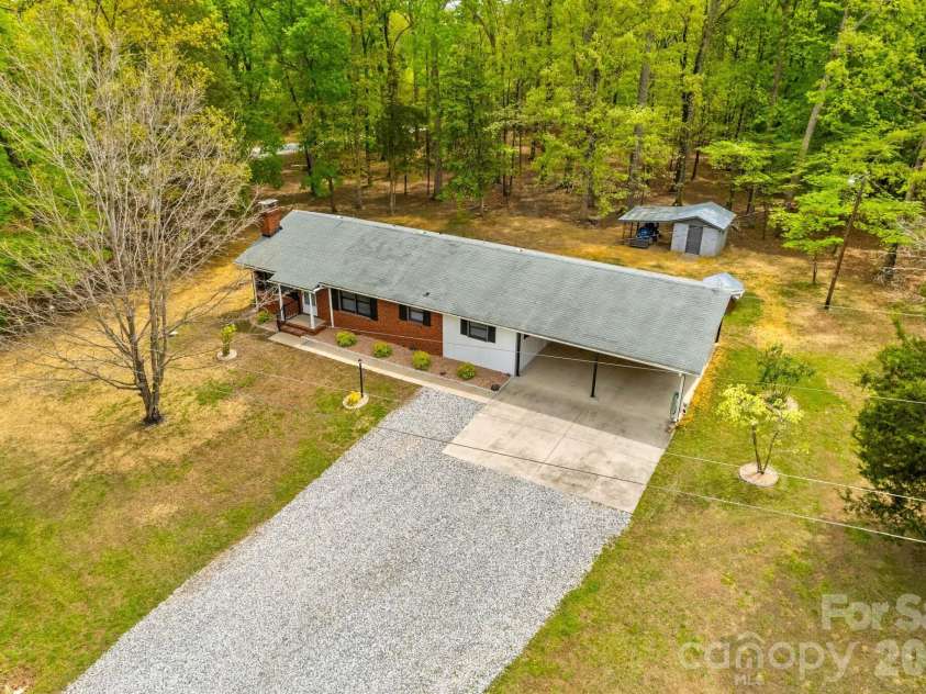 6325 Long Ferry Road, Salisbury, NC 28146.  MLS# CAR4368048, YatesRealty ID 14021. 