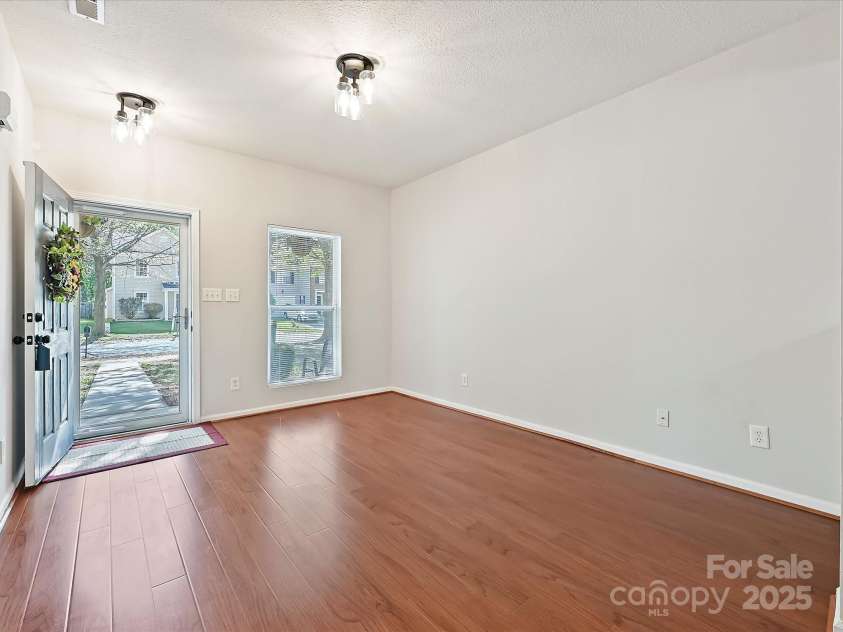 2731 Meadow Knoll Drive, Charlotte, NC 28269.  MLS# CAR4246809, YatesRealty ID 14023. 