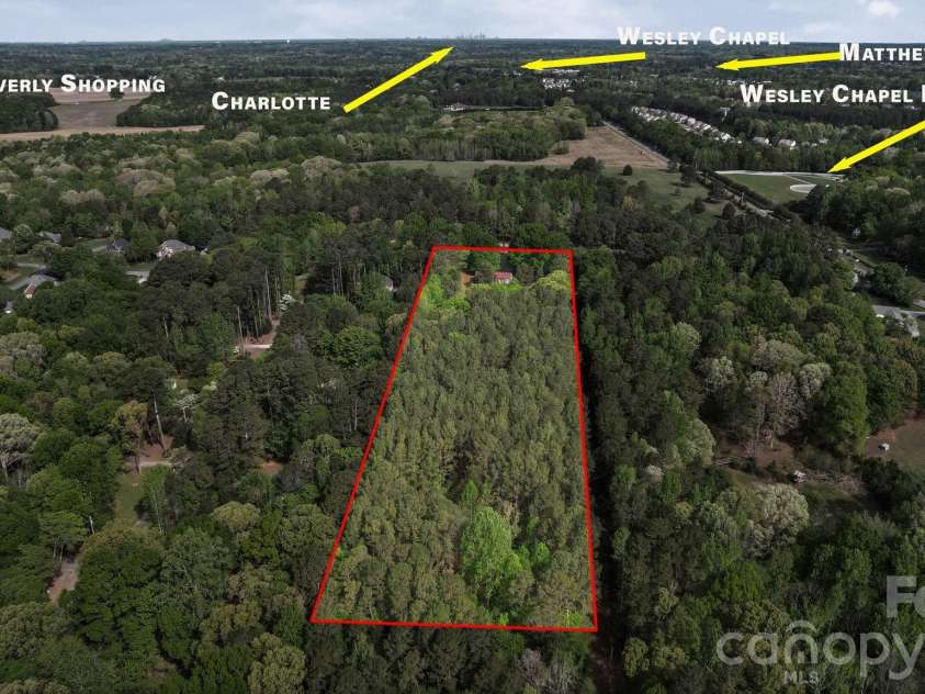 5219 New Town Road, Waxhaw, NC 28173.  MLS# CAR4355983, YatesRealty ID 14024. 