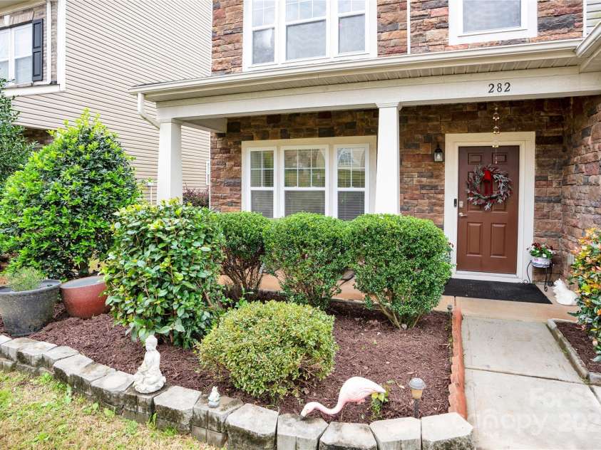 282 Fischer Road, Fort Mill, SC 29175.  MLS# CAR4254073, YatesRealty ID 14026. 