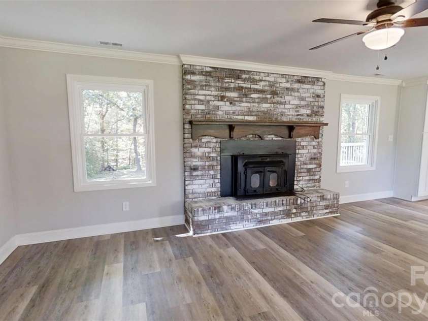 5406 Christopher Road, Iron Station, NC 28080.  MLS# CAR4355680, YatesRealty ID 14027. 