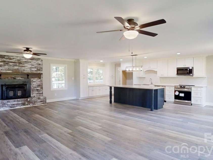 5406 Christopher Road, Iron Station, NC 28080.  MLS# CAR4355680, YatesRealty ID 14027. 