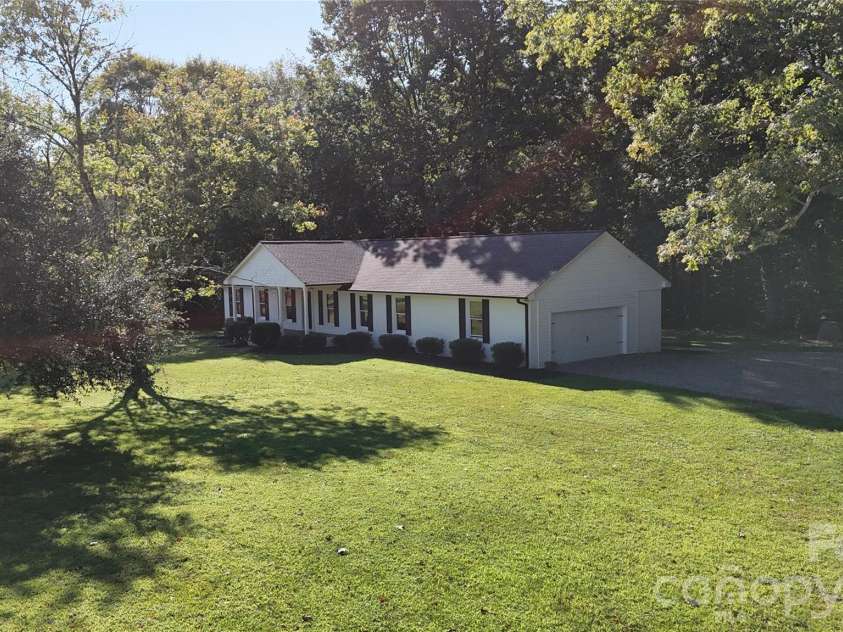 5406 Christopher Road, Iron Station, NC 28080.  MLS# CAR4355680, YatesRealty ID 14027. 