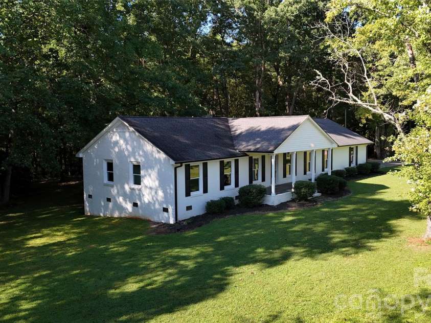 5406 Christopher Road, Iron Station, NC 28080.  MLS# CAR4355680, YatesRealty ID 14027. 