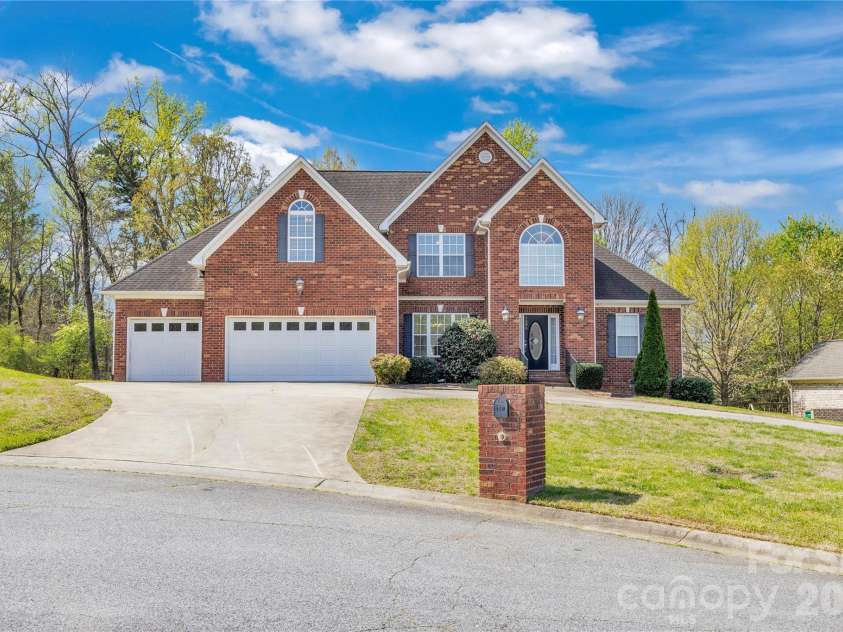 1206 Edgewater Court, Salisbury, NC 28146.  MLS# CAR4364046, YatesRealty ID 14028. 