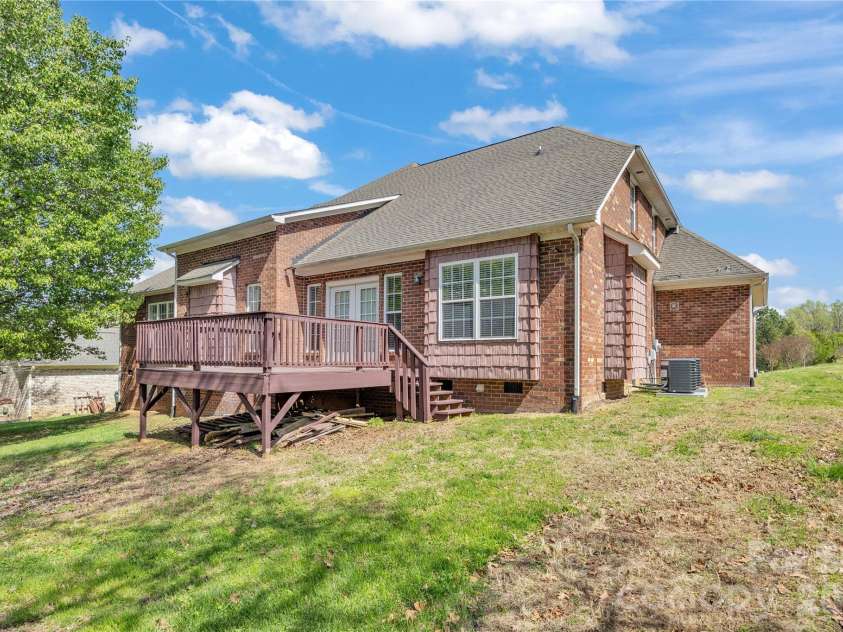 1206 Edgewater Court, Salisbury, NC 28146.  MLS# CAR4364046, YatesRealty ID 14028. 