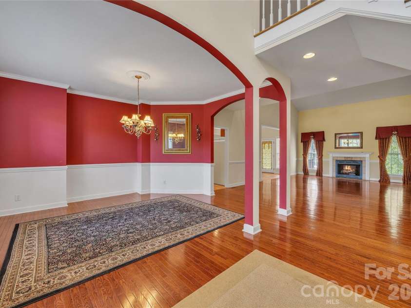1206 Edgewater Court, Salisbury, NC 28146.  MLS# CAR4364046, YatesRealty ID 14028. 
