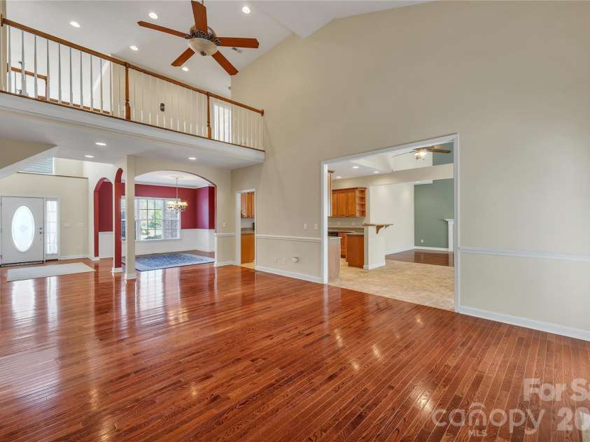 1206 Edgewater Court, Salisbury, NC 28146.  MLS# CAR4364046, YatesRealty ID 14028. 