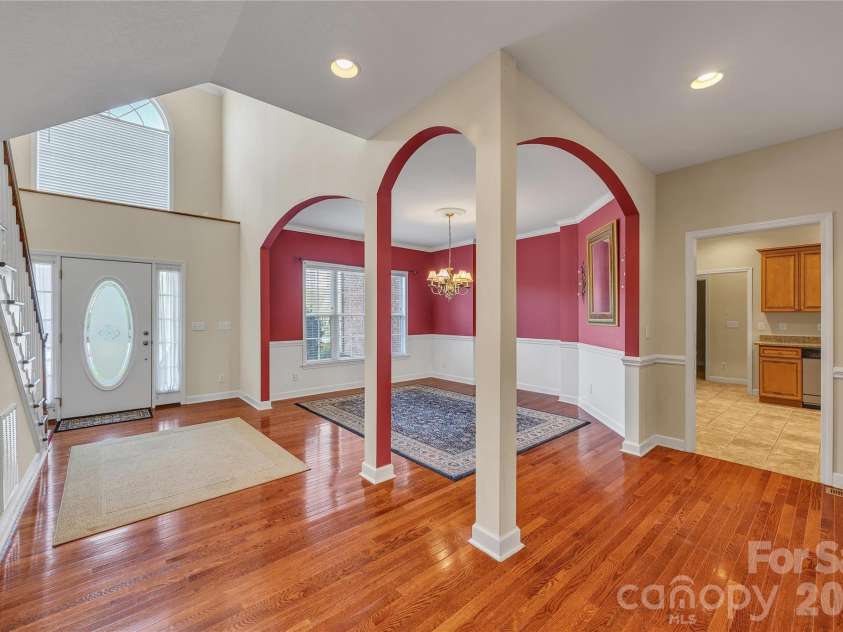 1206 Edgewater Court, Salisbury, NC 28146.  MLS# CAR4364046, YatesRealty ID 14028. 