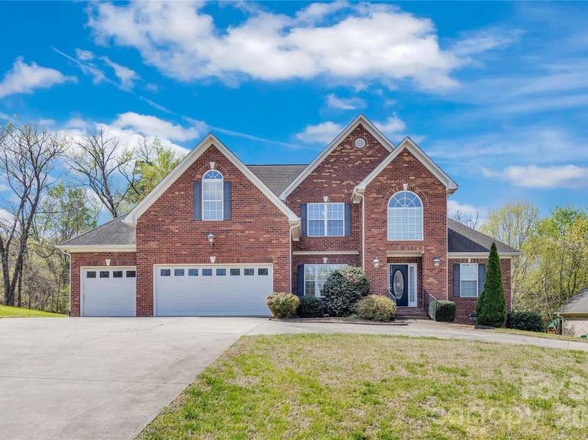 1206 Edgewater Court, Salisbury, NC 28146.  MLS# CAR4364046, YatesRealty ID 14028. 