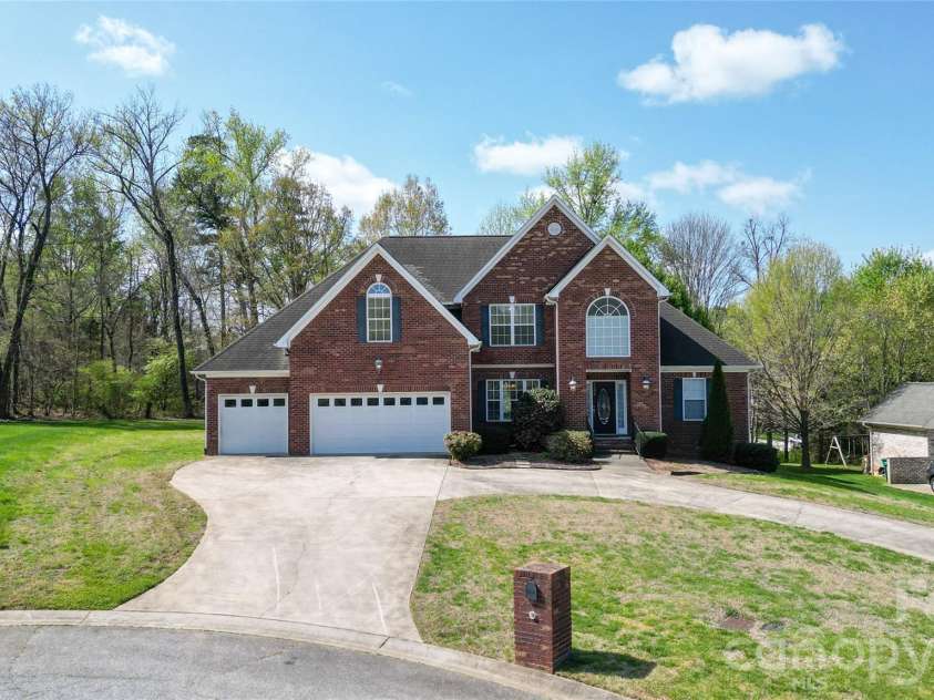 1206 Edgewater Court, Salisbury, NC 28146.  MLS# CAR4364046, YatesRealty ID 14028. 