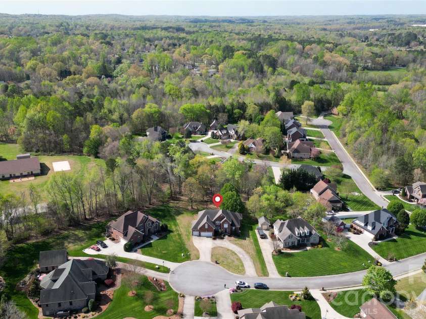 1206 Edgewater Court, Salisbury, NC 28146.  MLS# CAR4364046, YatesRealty ID 14028. 