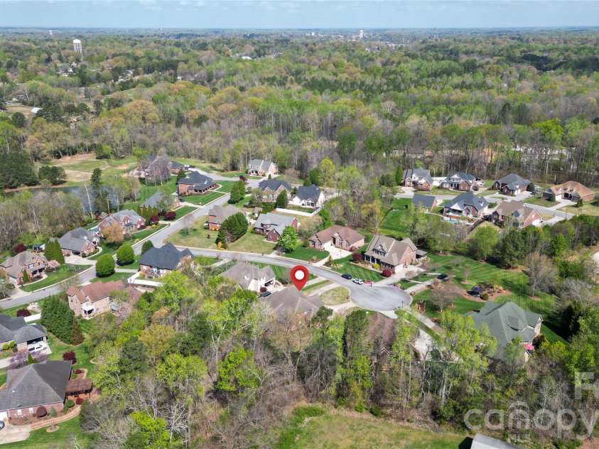 1206 Edgewater Court, Salisbury, NC 28146.  MLS# CAR4364046, YatesRealty ID 14028. 