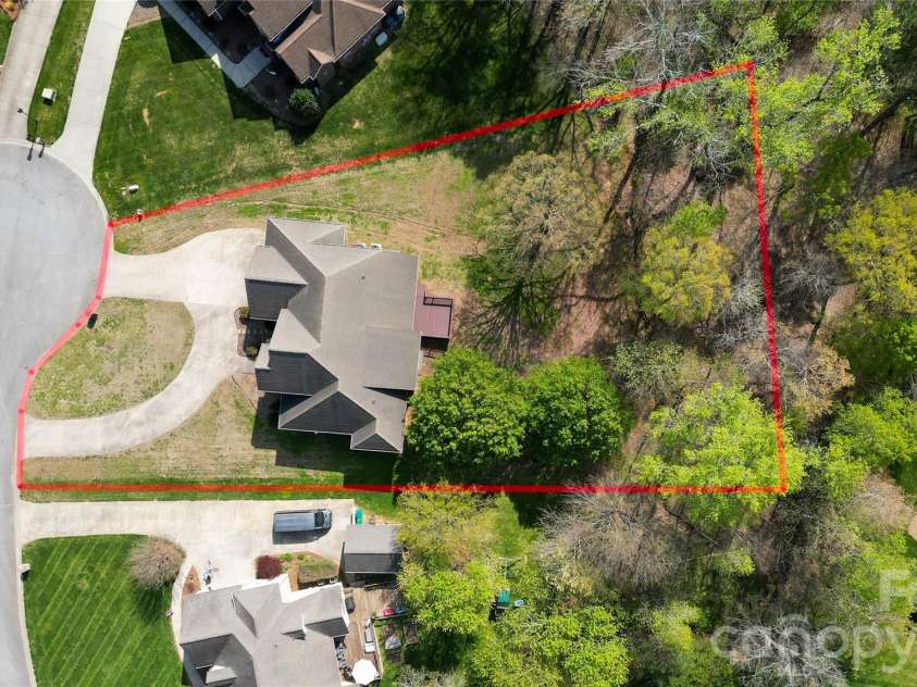 1206 Edgewater Court, Salisbury, NC 28146.  MLS# CAR4364046, YatesRealty ID 14028. 