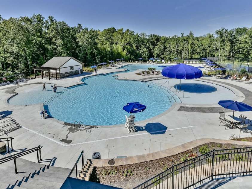 509 Silers Bald Drive, Fort Mill, SC 29715.  MLS# CAR4256229, YatesRealty ID 14029. 