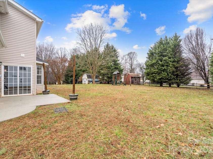 130 Valley Glen Drive, Troutman, NC 28166.  MLS# CAR4258057, YatesRealty ID 1403. 