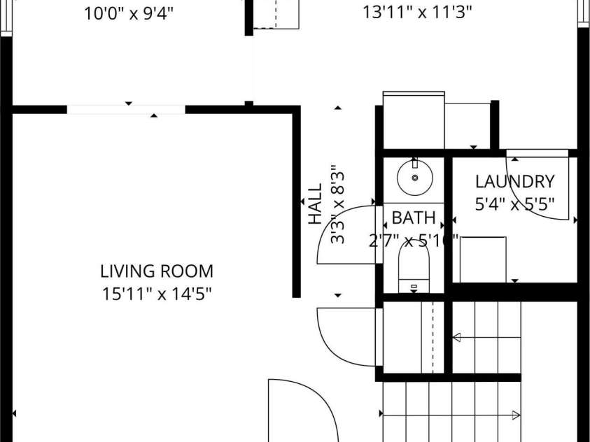921 Pineridge Street, Concord, NC 28025.  MLS# CAR4331107, YatesRealty ID 1403. 