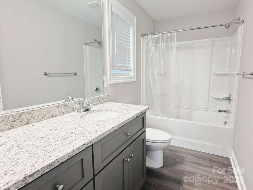 921 Pineridge Street, Concord, NC 28025.  MLS# CAR4331107, YatesRealty ID 1403. Master Bathroom