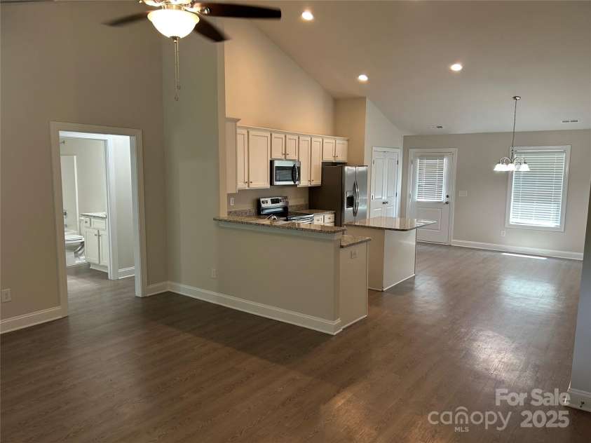 1521 Park Avenue, Salisbury, NC 28146.  MLS# CAR4259380, YatesRealty ID 14030. 