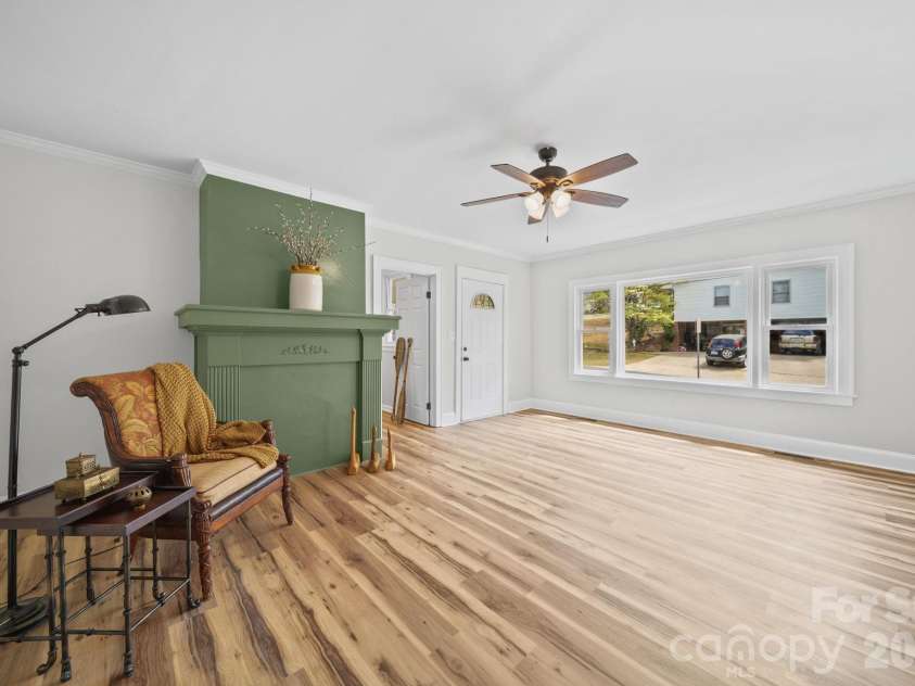 196 Spruce Street, Badin, NC 28009.  MLS# CAR4364935, YatesRealty ID 14031. 