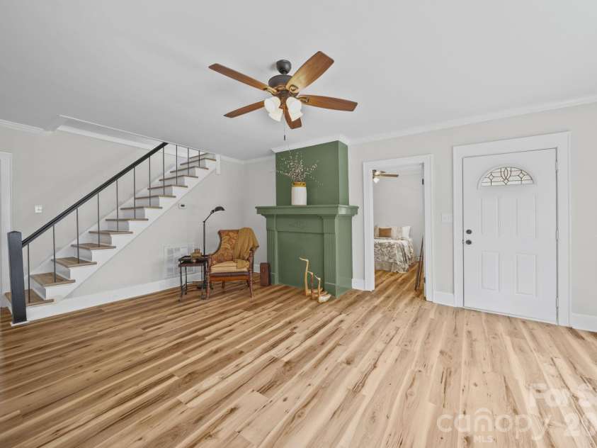 196 Spruce Street, Badin, NC 28009.  MLS# CAR4364935, YatesRealty ID 14031. 