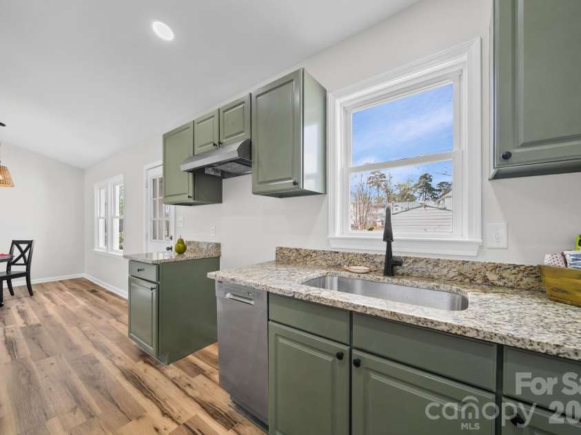 196 Spruce Street, Badin, NC 28009.  MLS# CAR4364935, YatesRealty ID 14031. 
