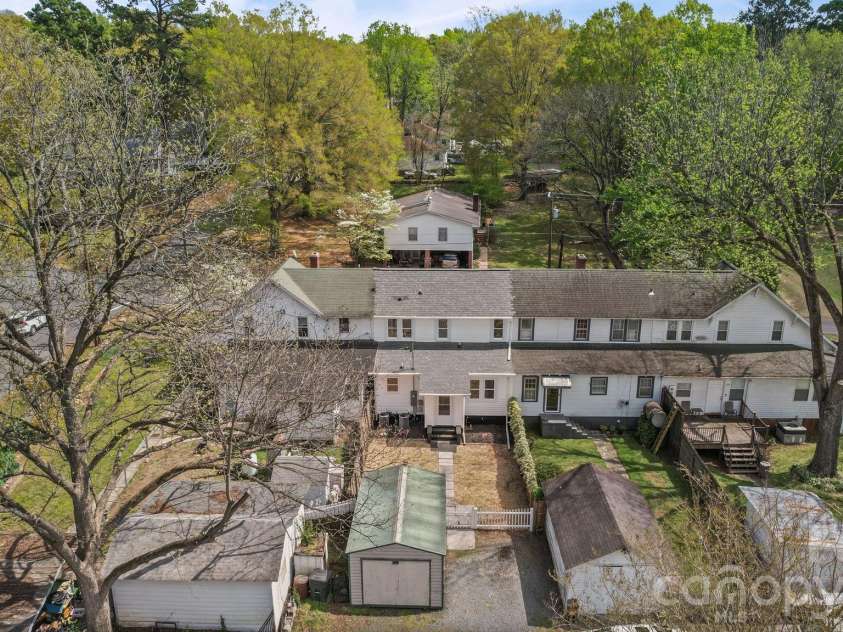 196 Spruce Street, Badin, NC 28009.  MLS# CAR4364935, YatesRealty ID 14031. 
