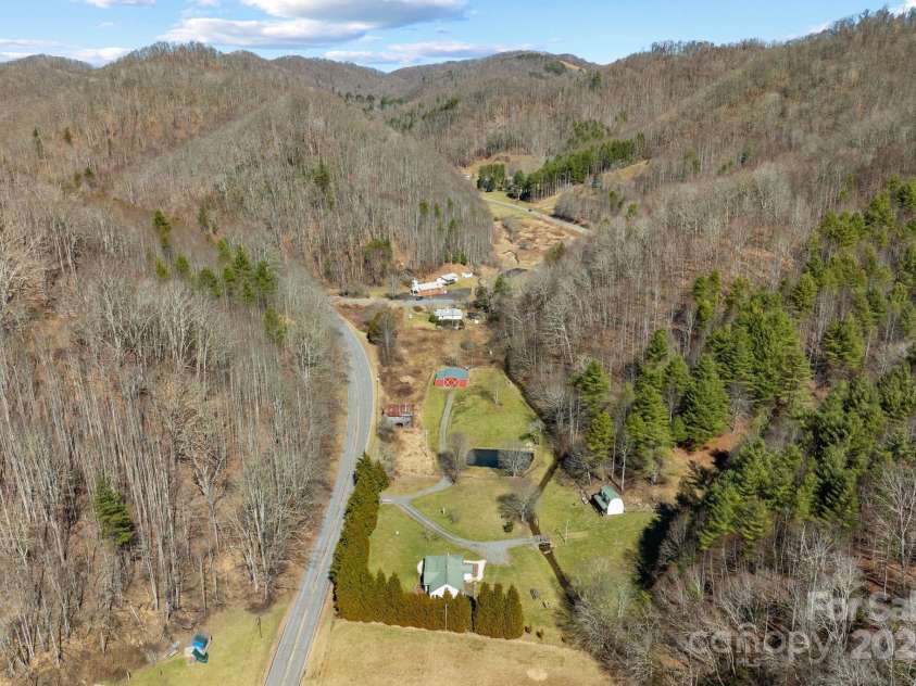 12892 US 23 Highway, Mars Hill, NC 28754.  MLS# CAR4229377, YatesRealty ID 14034. 
