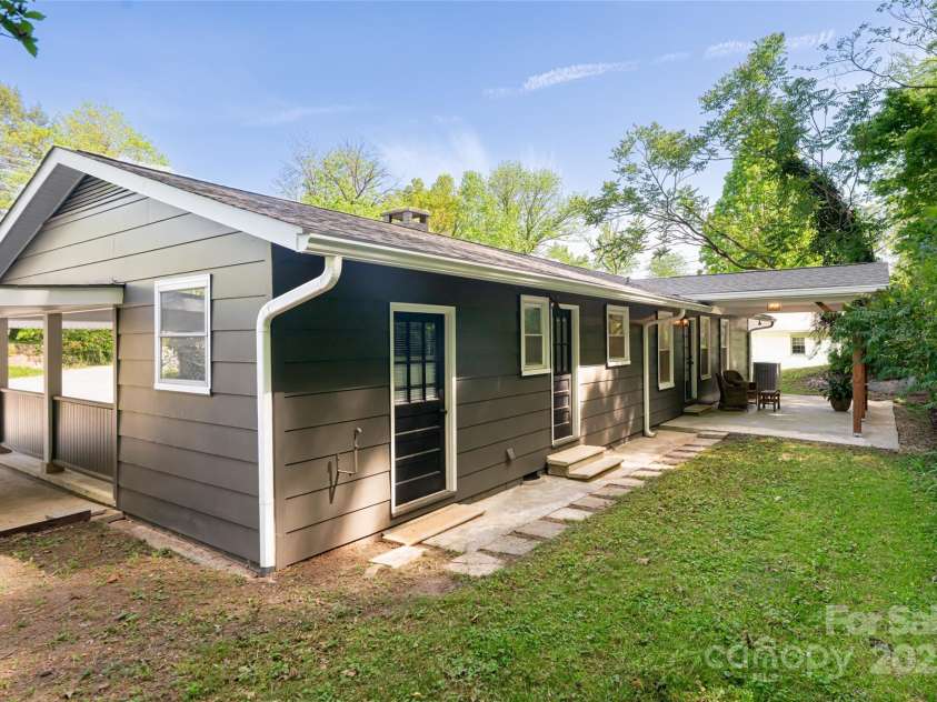 179 Grady Avenue, Tryon, NC 28782.  MLS# CAR4252526, YatesRealty ID 14035. 