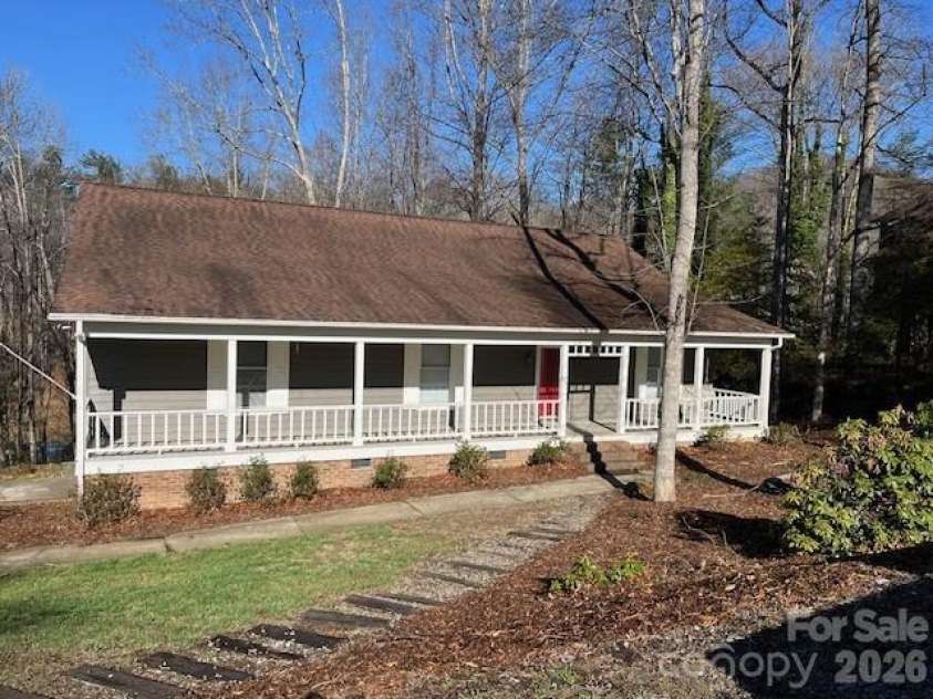 1503 Indian Hills Drive, Lenoir, NC 28645.  MLS# CAR4354069, YatesRealty ID 14038. 