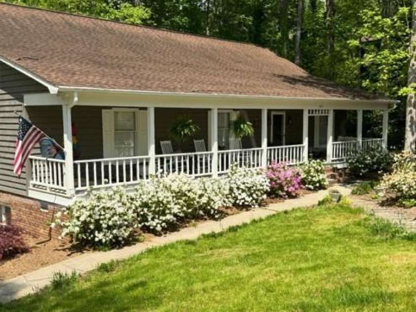 1503 Indian Hills Drive, Lenoir, NC 28645.  MLS# CAR4354069, YatesRealty ID 14038. Spring