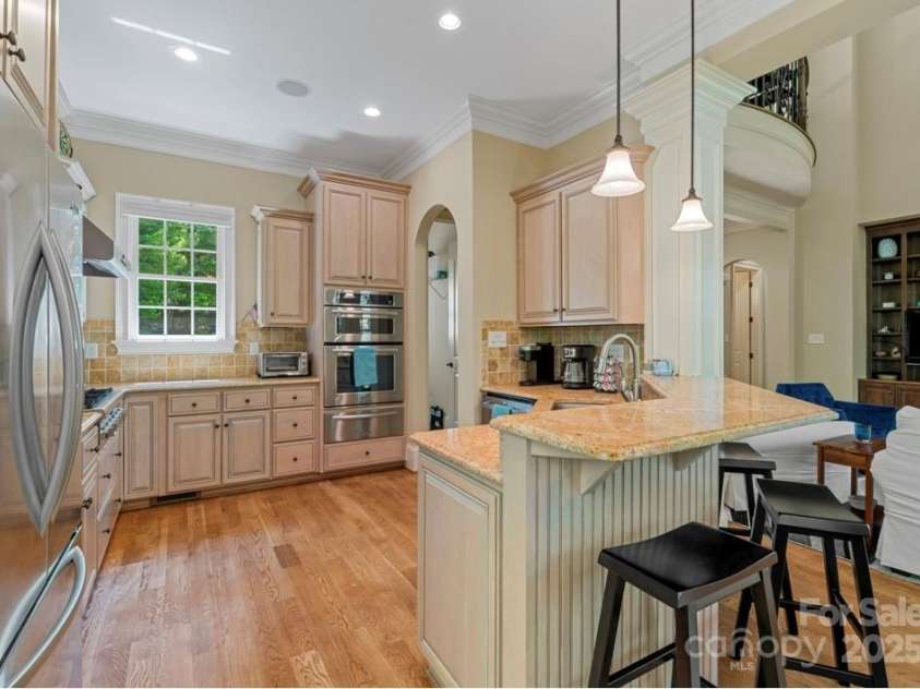 335 Whisper Lake Drive, New London, NC 28127.  MLS# CAR4260063, YatesRealty ID 14038. 