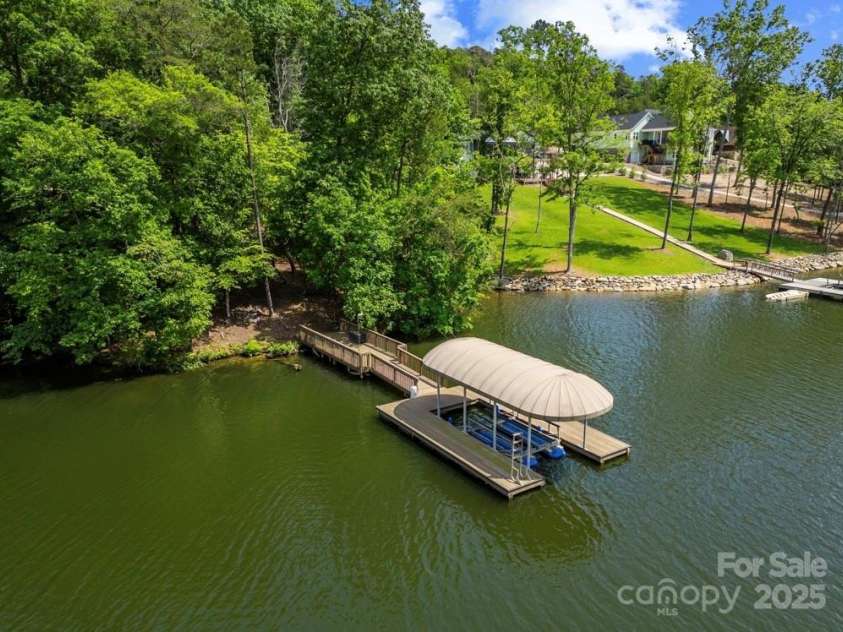 335 Whisper Lake Drive, New London, NC 28127.  MLS# CAR4260063, YatesRealty ID 14038. 