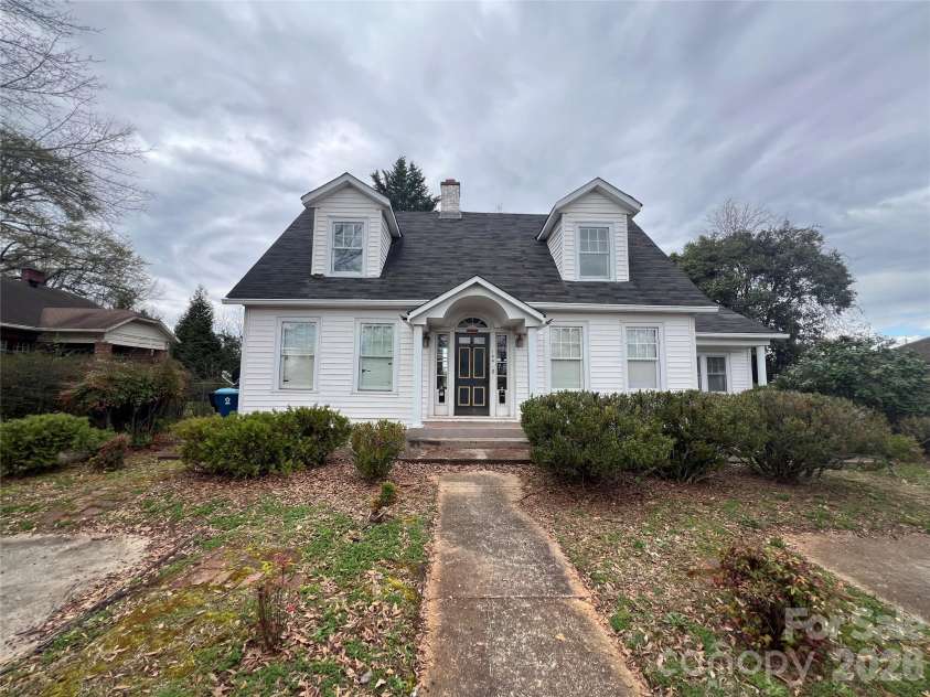 144 Broadway Street, Forest City, NC 28043.  MLS# CAR4357479, YatesRealty ID 14039. 
