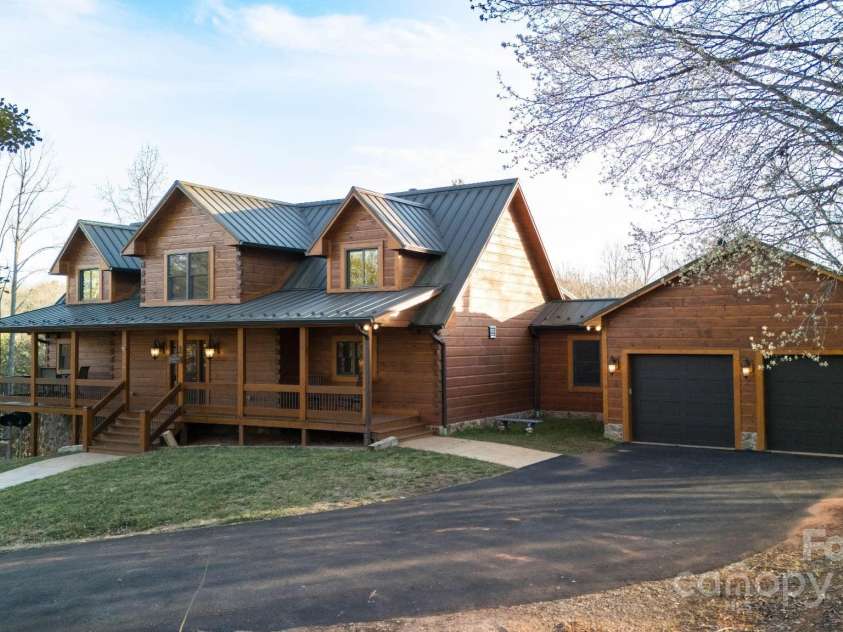 214 Whitney Boulevard, Lake Lure, NC 28746.  MLS# CAR4231828, YatesRealty ID 1404. 